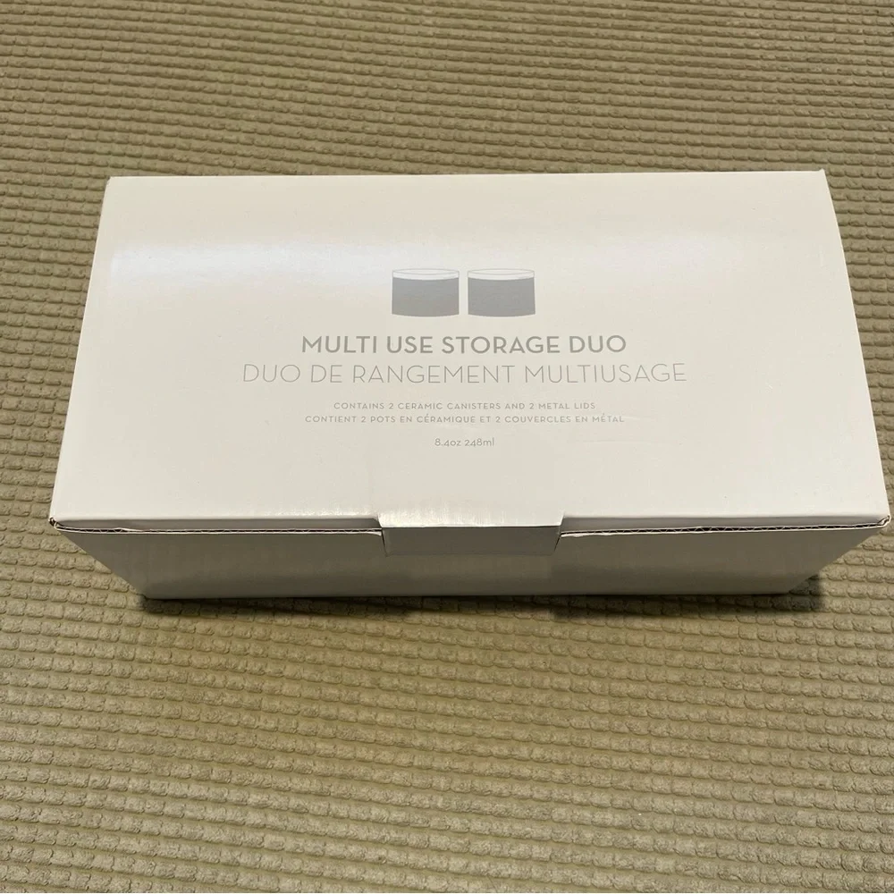 🎁Z Gallerie Storage Duo
